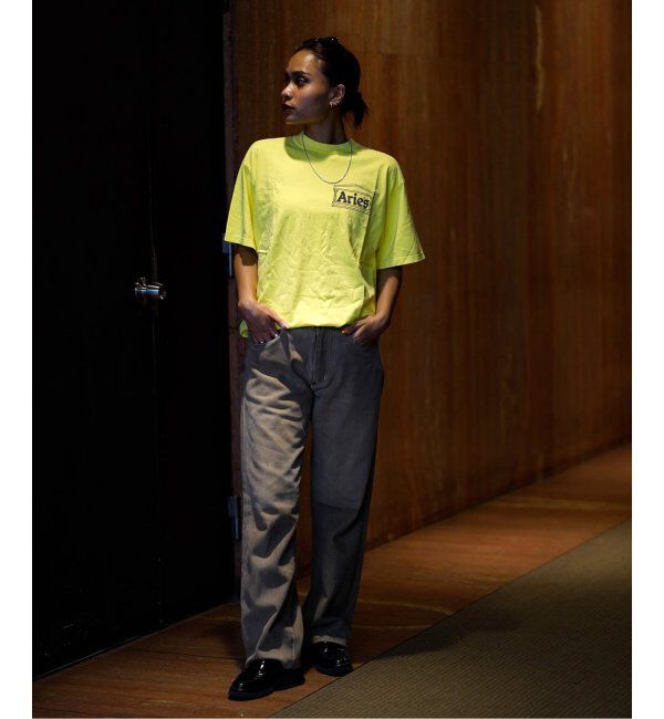 PULP「【ARIES / アリーズ】TEMPLE SS TEE」|Tシャツ・カットソー|