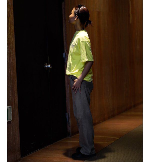 PULP「【ARIES / アリーズ】TEMPLE SS TEE」|Tシャツ・カットソー|