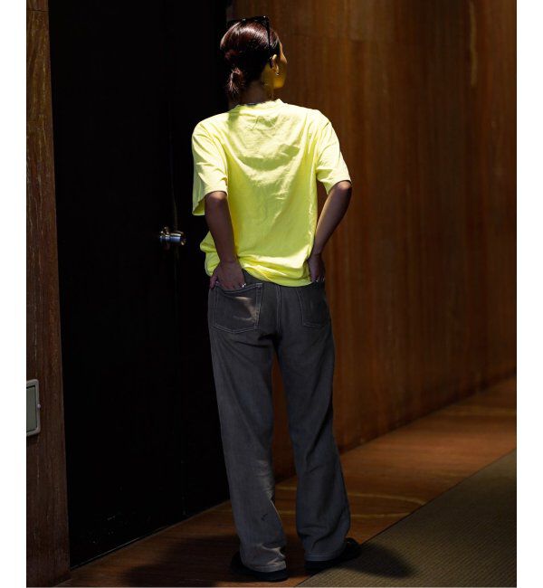 PULP「【ARIES / アリーズ】TEMPLE SS TEE」|Tシャツ・カットソー|