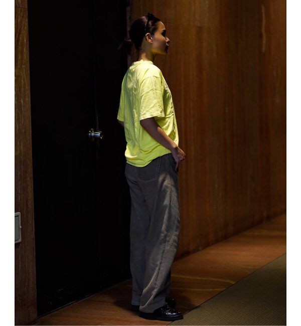 PULP「【ARIES / アリーズ】TEMPLE SS TEE」|Tシャツ・カットソー|