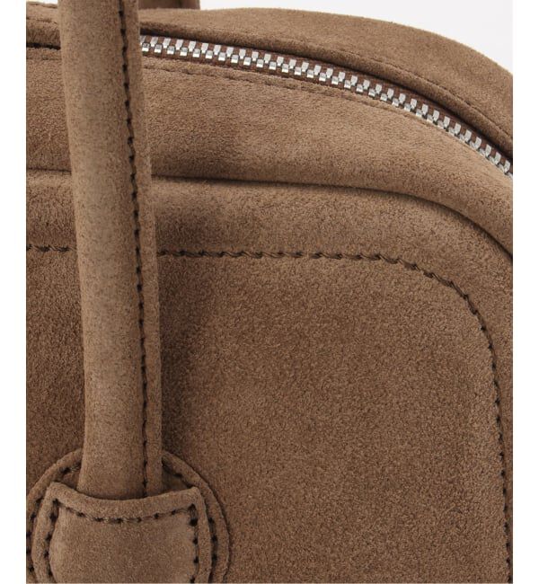 PULP「【Geek Office / ギークオフィス】MARGESHERWOOD / SOFT BAGUETTE BAG」|ハンドバッグ|