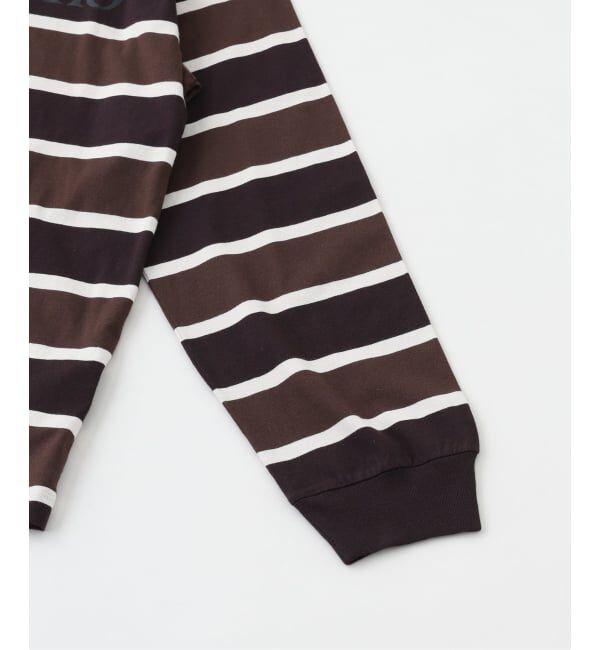 PULP「No Problemo /ノープロブレモ STRIPED LS TEE」|Tシャツ・カットソー|