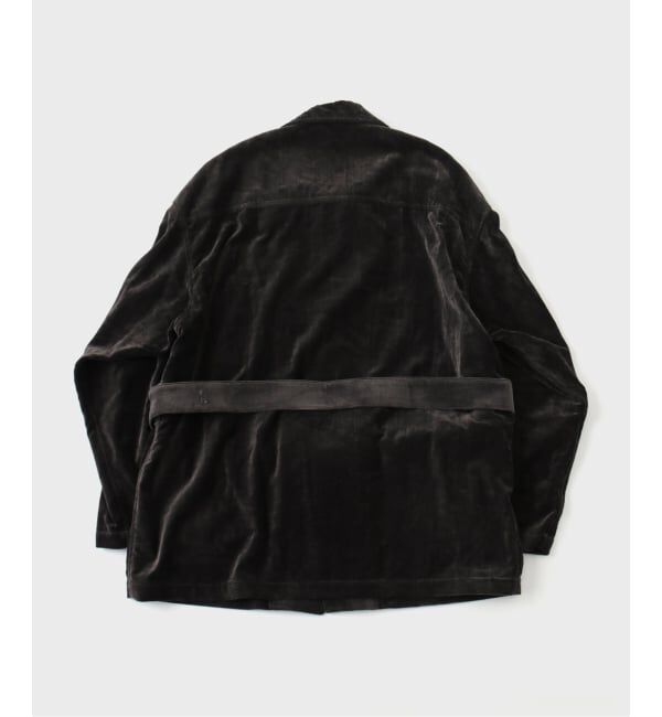 EDIFICE「ensou. (エンソウ)Smoking カバーオール」|その他|