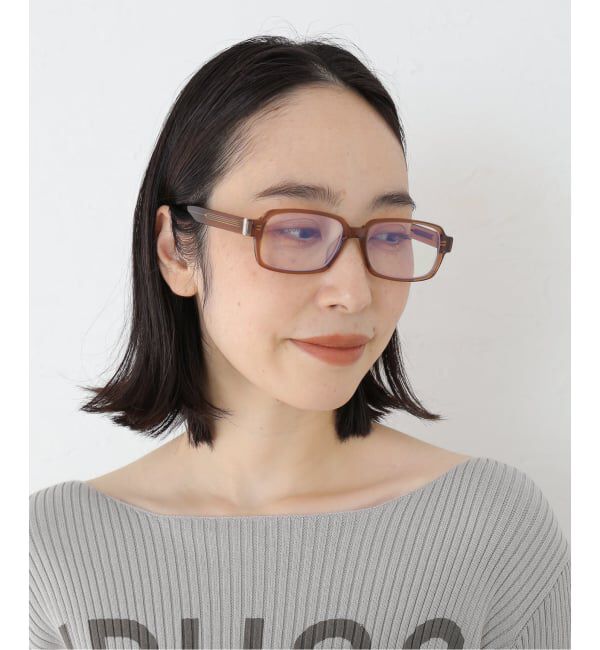 PULP「【Geek Office / ギークオフィス】TUMULUS / トゥミュラス MOTTY」|メガネ|