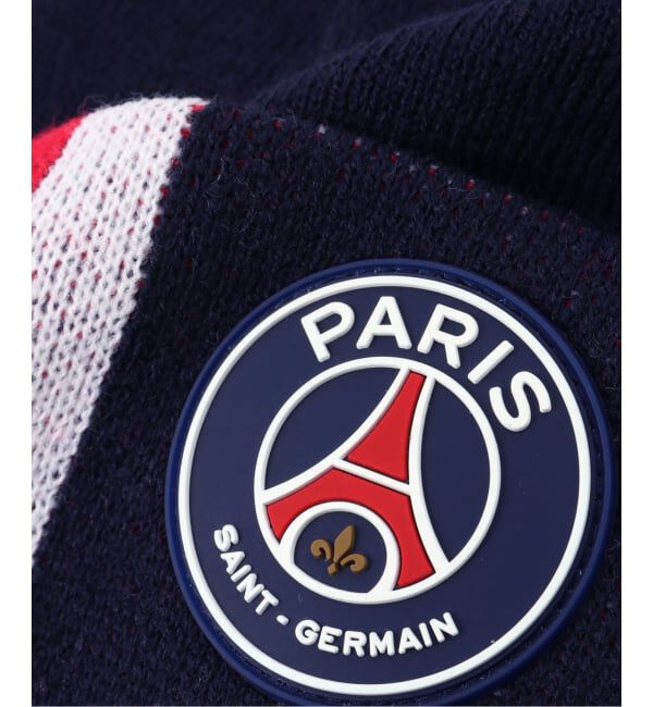Paris Saint-Germain「【Paris Saint-Germain 】WEEPLAY BONNET POMPON PSG K」|ニット帽|