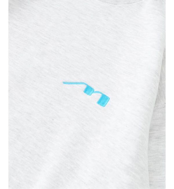 417 EDIFICE「【Mosey &times; 417】 BACK PHOTO C/Nスウェット」|スウェット・ジャージ|