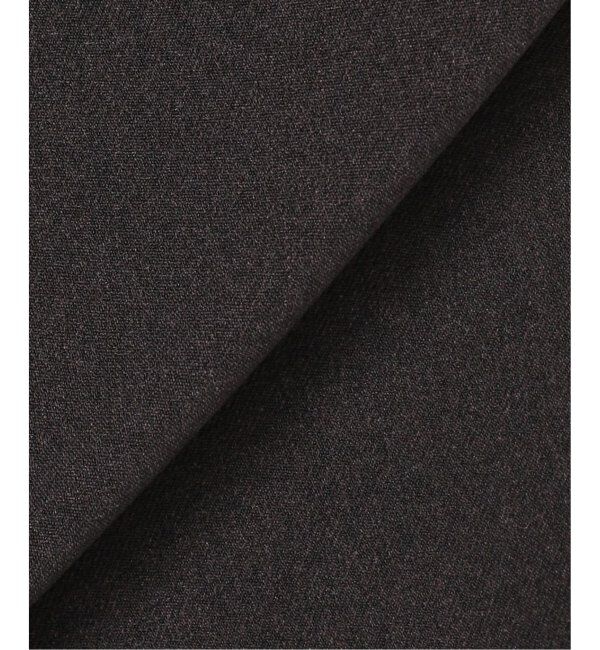 JOURNAL STANDARD relume「《追加2》ウォッシャブルサージストレッチタックワイドパンツ」|スラックス|