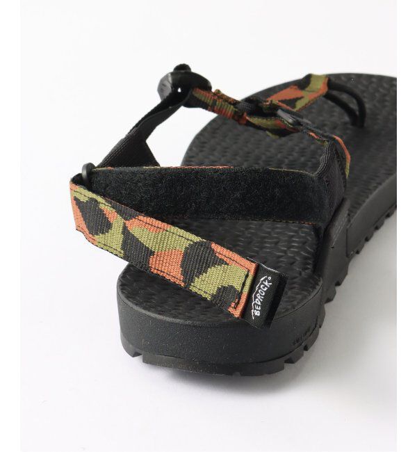 JOURNAL STANDARD「BEDROCK SANDALS / ベッドロックサンダル Cairn Evo C New」|サンダル|