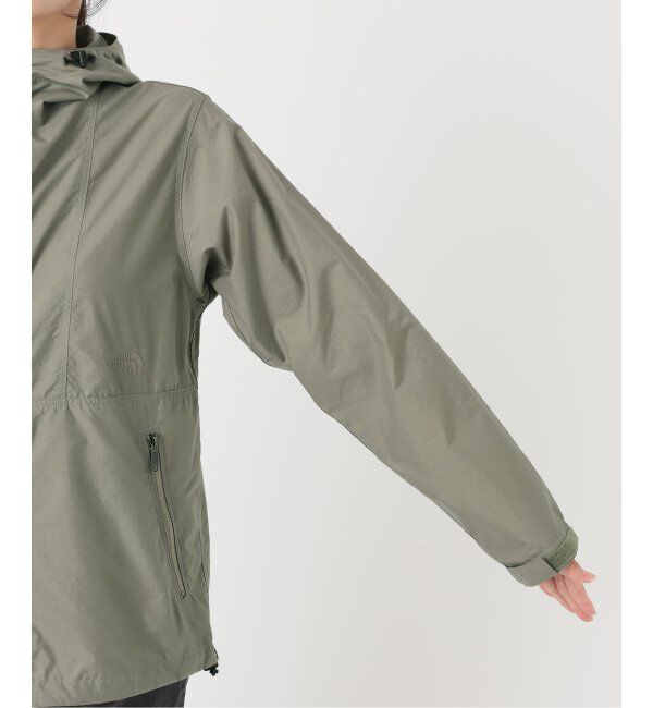 JOURNAL STANDARD relume「【THE NORTH FACE】 COMPACTJACKET：マウンテンパーカー」|ブルゾン・スタジャン|