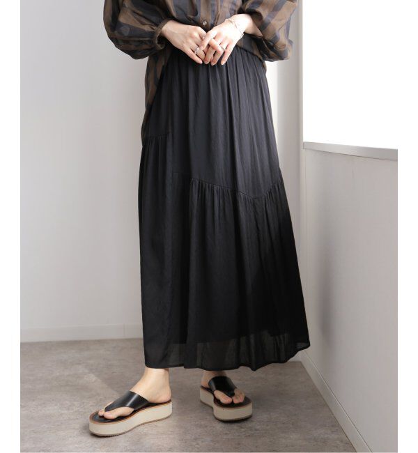 JOURNAL STANDARD「《追加》シアーヴィンテージスカート」|スカート|