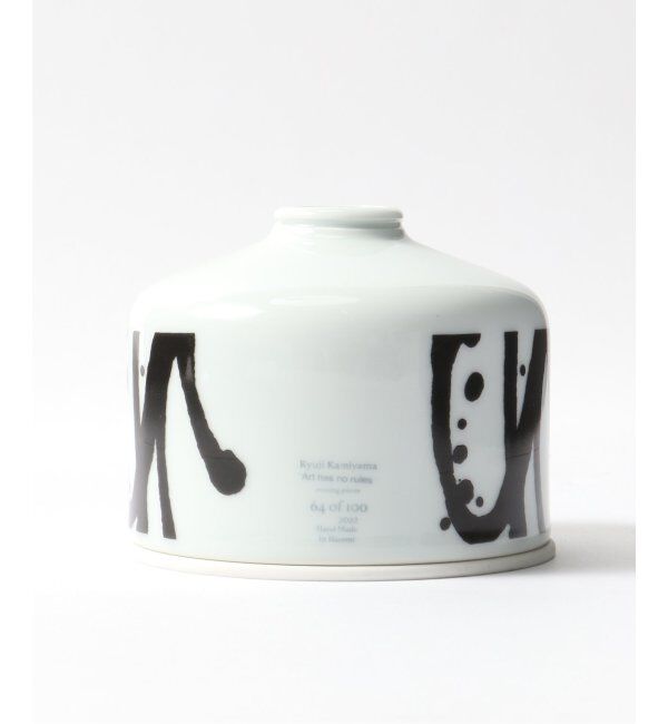 JOURNAL STANDARD「R.KAMIYAMA &times; JOURNAL STANDARD / OD缶 陶器」|その他|