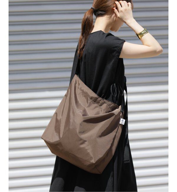 JOURNAL STANDARD relume「《追加》【Drifter/ドリフター】 PLAIN SHOULDER BAG：ショルダーバッグ」|ショルダー・メッセンジャー|ブラウン B