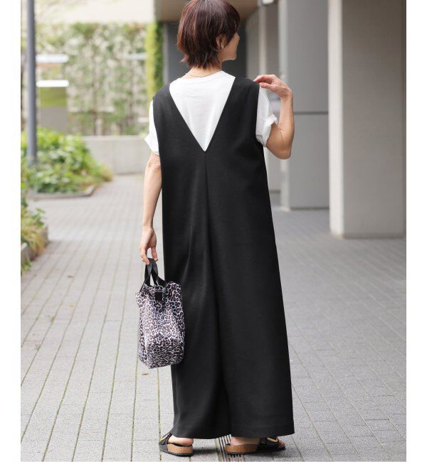 JOURNAL STANDARD relume「【MULTI FUNC+】UVカット / 接触冷感 / ストレッチ オールインワン」|オールインワン|