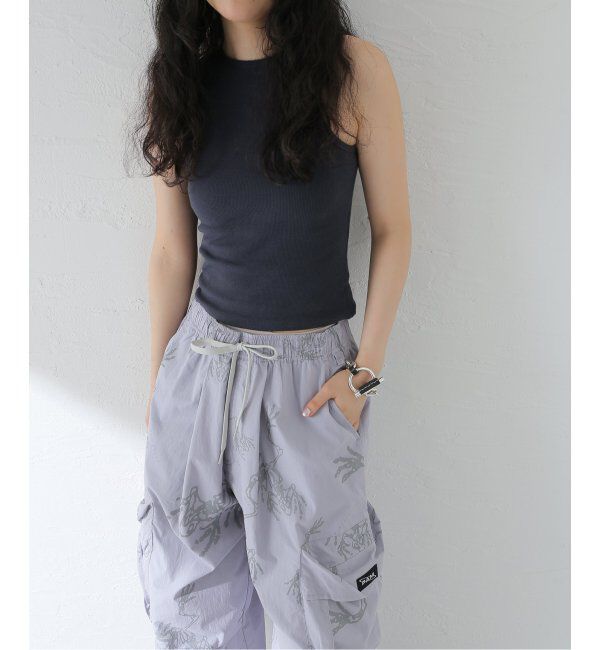Oriens JOURNAL STANDARD「【P.A.M/パム】DEM BONES CHOW PANT 80046/B-G」|その他|