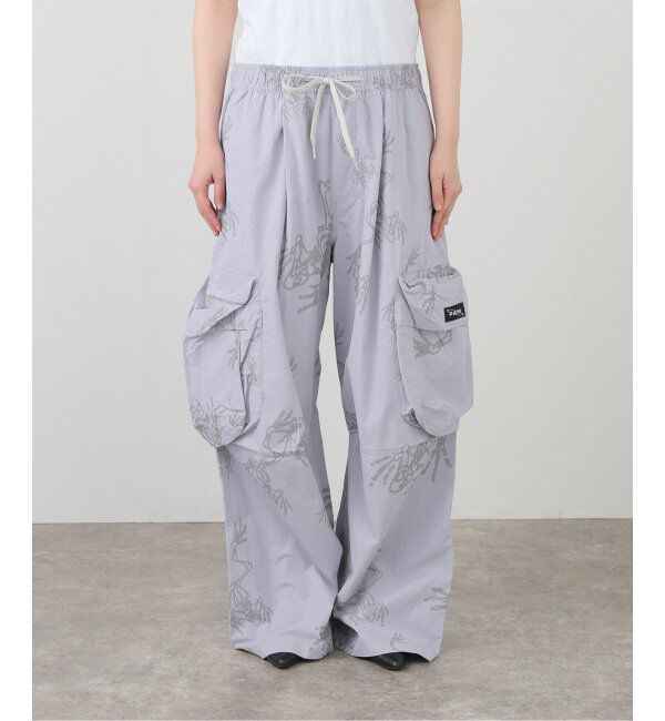 Oriens JOURNAL STANDARD「【P.A.M/パム】DEM BONES CHOW PANT 80046/B-G」|その他|