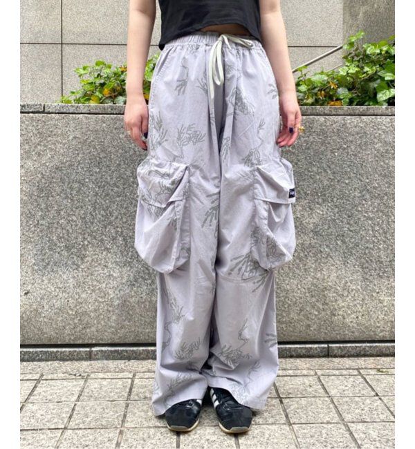 Oriens JOURNAL STANDARD「【P.A.M/パム】DEM BONES CHOW PANT 80046/B-G」|その他|