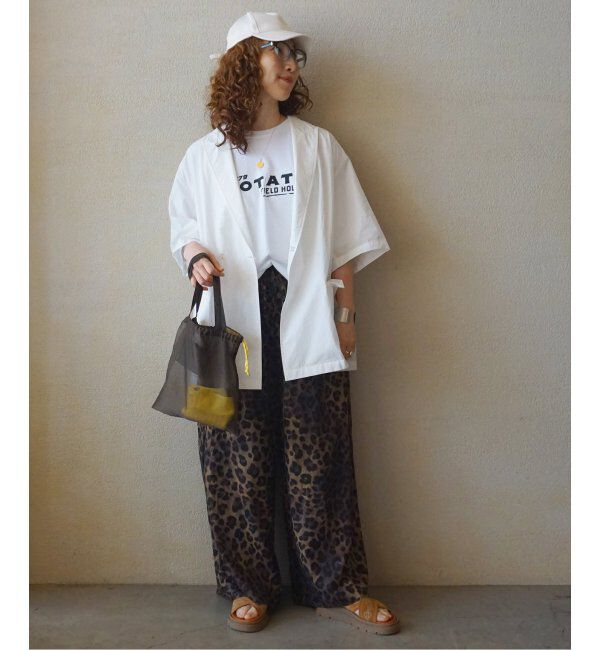 journal standard luxe「プリントT (ROTATE)」|Tシャツ・カットソー|