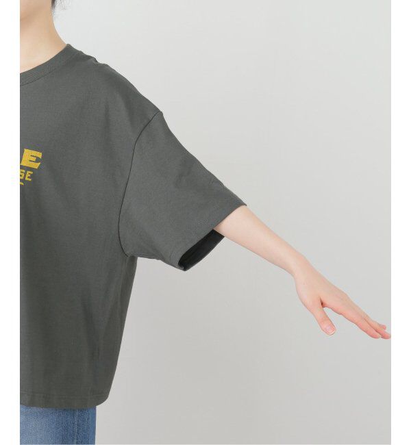 journal standard luxe「プリントT (ROTATE)」|Tシャツ・カットソー|