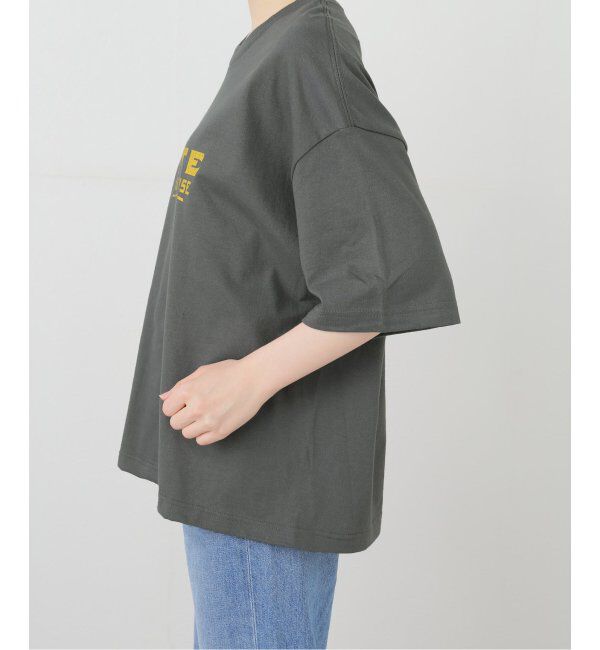 journal standard luxe「プリントT (ROTATE)」|Tシャツ・カットソー|