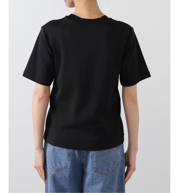 JOURNAL STANDARD「カラーニットリブTシャツ」|Tシャツ・カットソー|