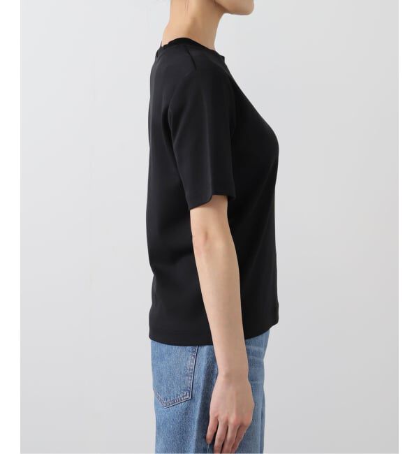 JOURNAL STANDARD「カラーニットリブTシャツ」|Tシャツ・カットソー|