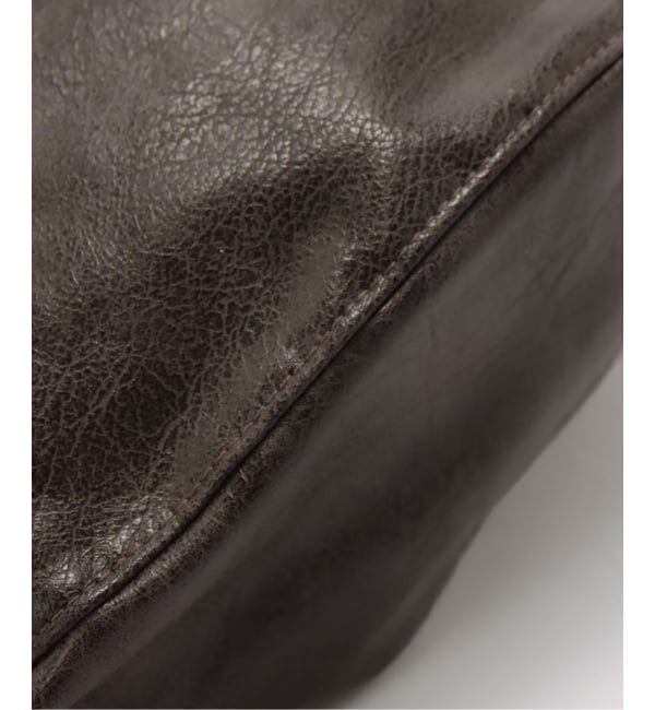 Oriens JOURNAL STANDARD「【AWESOME NEEDS / オーサムニーズ】 CLASSIC HUNTING CAP_LEATHER」|ハンチング・ベレー帽|