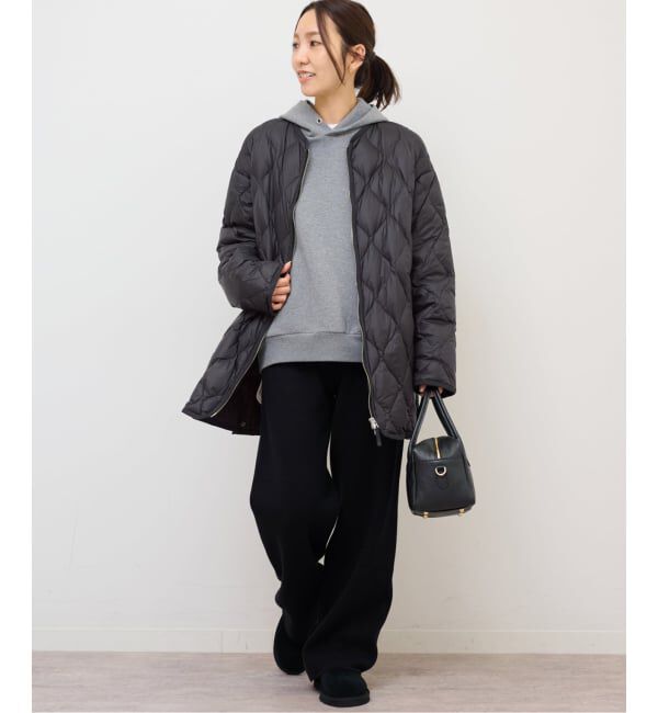 JOURNAL STANDARD relume「《追加》別注【TAION / タイオン】*RELUME ミリタリーダウンジャケット」|ダウン|