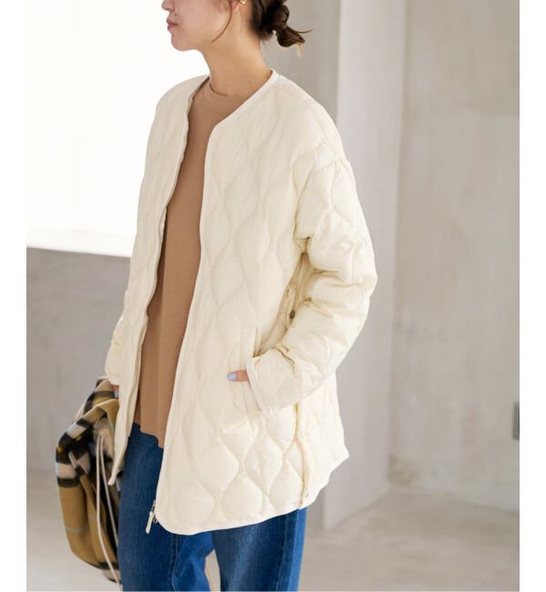 JOURNAL STANDARD relume「《追加》別注【TAION / タイオン】*RELUME ミリタリーダウンジャケット」|ダウン|