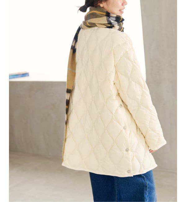 JOURNAL STANDARD relume「《追加》別注【TAION / タイオン】*RELUME ミリタリーダウンジャケット」|ダウン|