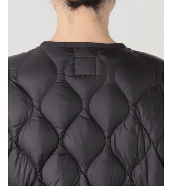 JOURNAL STANDARD relume「《追加》別注【TAION / タイオン】*RELUME ミリタリーダウンジャケット」|ダウン|