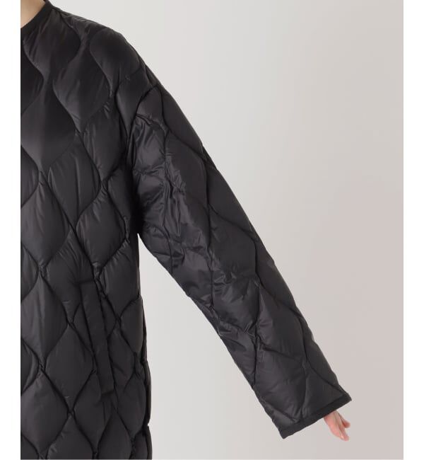 JOURNAL STANDARD relume「《追加》別注【TAION / タイオン】*RELUME ミリタリーダウンジャケット」|ダウン|