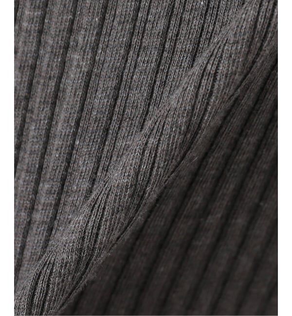 journal standard luxe「テレコ クルーネックプルオーバー」|Tシャツ・カットソー|