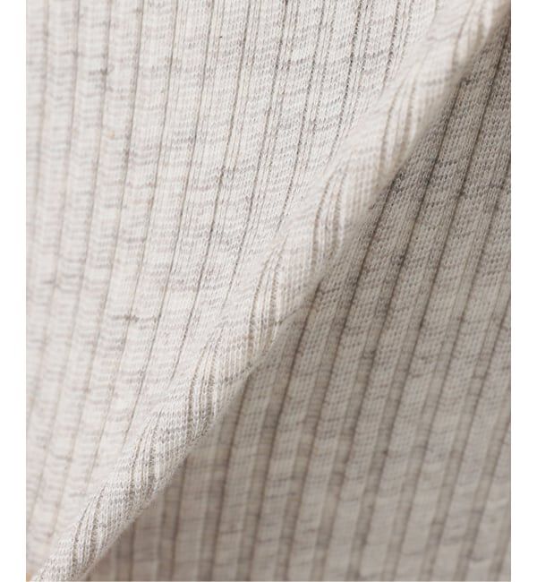 journal standard luxe「テレコ クルーネックプルオーバー」|Tシャツ・カットソー|