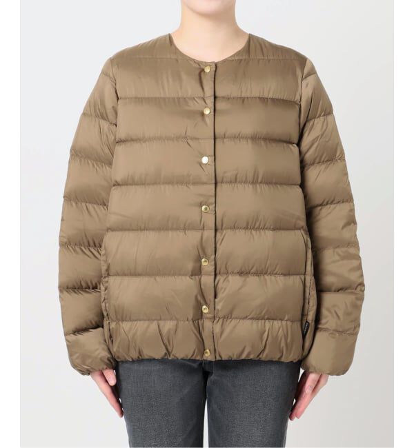 別注【TRADITIONAL WEATHERWEAR】 ARKLEY DOWN PA：ダウンジャケット