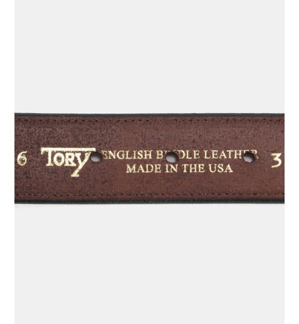 journal standard luxe「【TORY LEATHER 】 1-1/4inch COTTON WEB BELT」|ベルト|