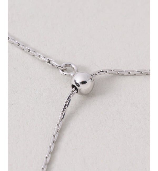 JOURNAL STANDARD relume「RELUME Yジチェーンネックレス」|ネックレス|