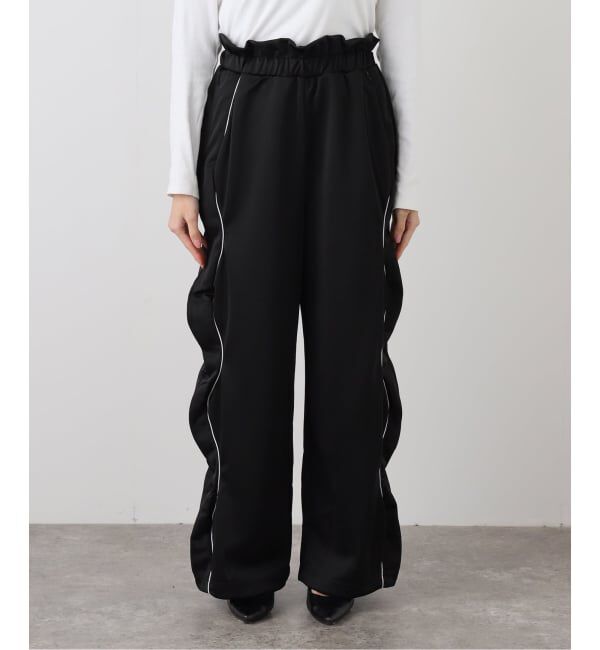 JOURNAL STANDARD「【HOUGA/ホウガ】 charm pants」|スラックス|