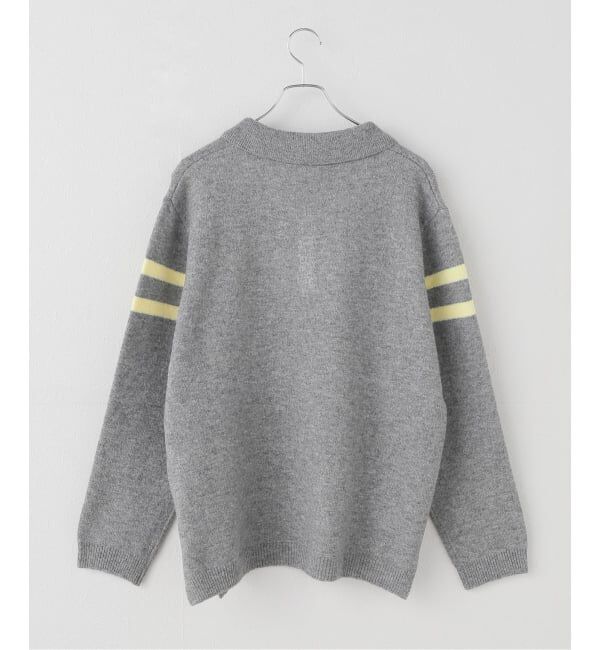 JOURNAL STANDARD「【FIND ME NOW/ファインド ミー ナウ】 SLV STRIPE  SWEATER」|ニット・セーター|
