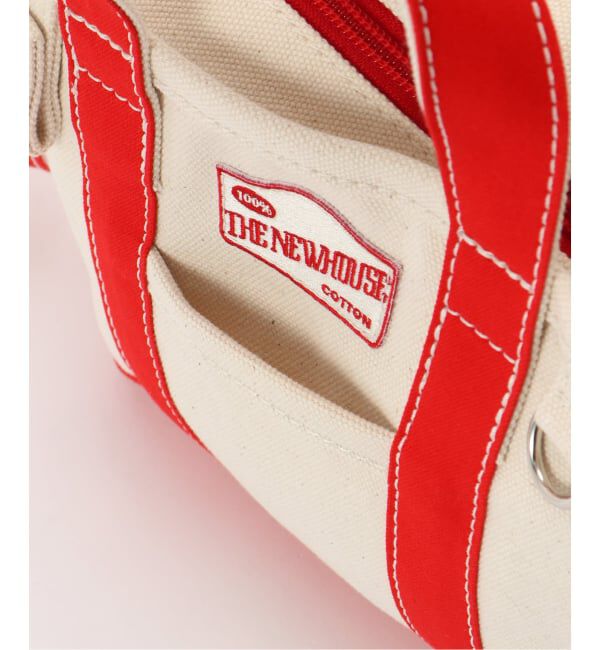 journal standard L'essage「【THE NEWHOUSE】 BABY LEON TOTE:トートバッグ」|トートバッグ|