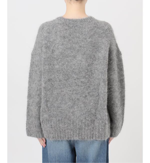 journal standard L'essage「アルパカMIXプルオーバー」|ニット・セーター|