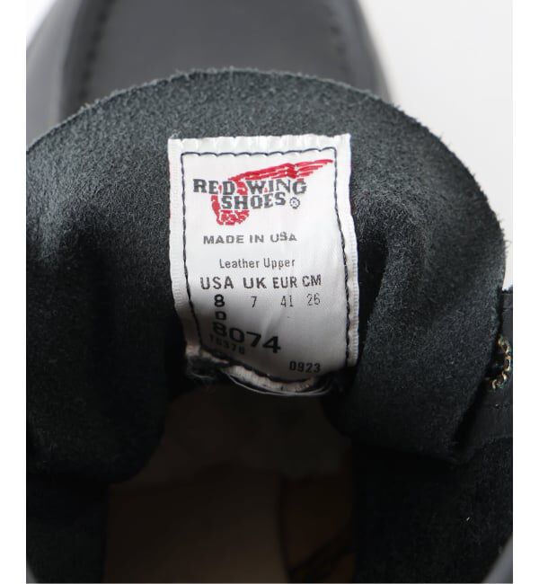 JOURNAL STANDARD「《予約》RED WING / レッドウイング 6-INCH CLASSIC MOC」|ショートブーツ|