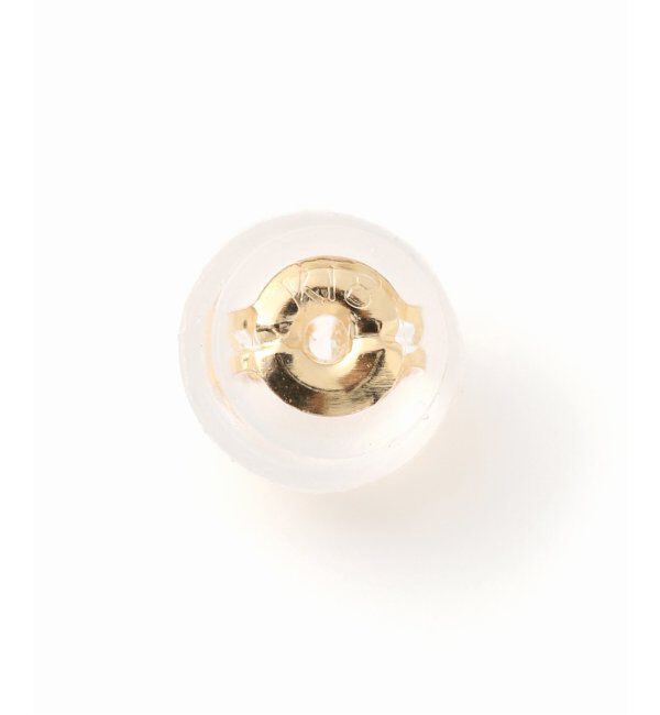 Lilas by Spick&Span「プチマーキスダイヤピアス K18（両耳）」|ピアス|