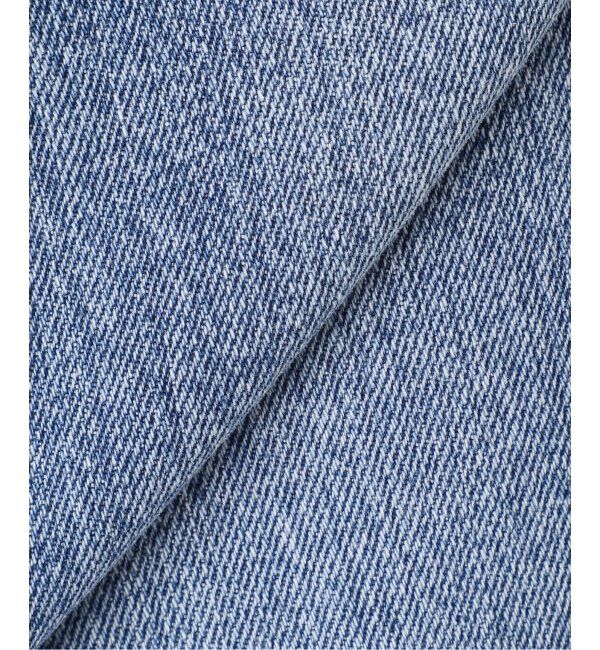 NOBLE「SERGE de bleu/サージ TOM」|デニム|