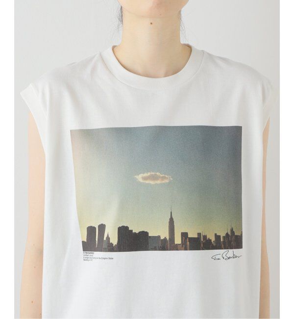 FRAMeWORK「JANE SMITH/ジェーンスミス TIM BARBER UNITED CLOUD N/S T」|Tシャツ・カットソー|