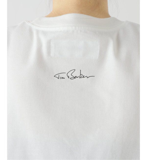 FRAMeWORK「JANE SMITH/ジェーンスミス TIM BARBER UNITED CLOUD N/S T」|Tシャツ・カットソー|