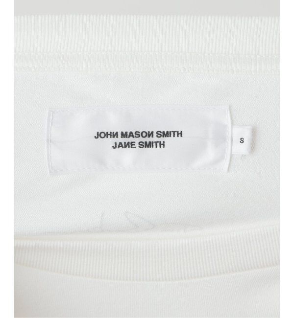 FRAMeWORK「JANE SMITH/ジェーンスミス TIM BARBER UNITED CLOUD N/S T」|Tシャツ・カットソー|