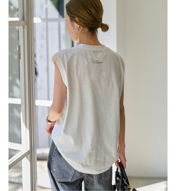 FRAMeWORK「JANE SMITH/ジェーンスミス TIM BARBER UNITED CLOUD N/S T」|Tシャツ・カットソー|