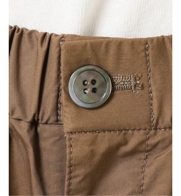 FRAMeWORK「コットンイージータックバレルパンツ」|その他|