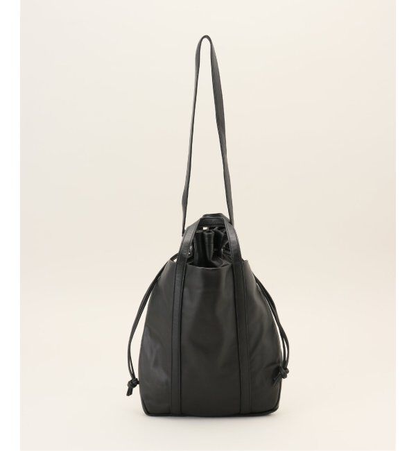 FRAMeWORK「CCU SHEEP SKIN 2WAY バッグ」|その他|