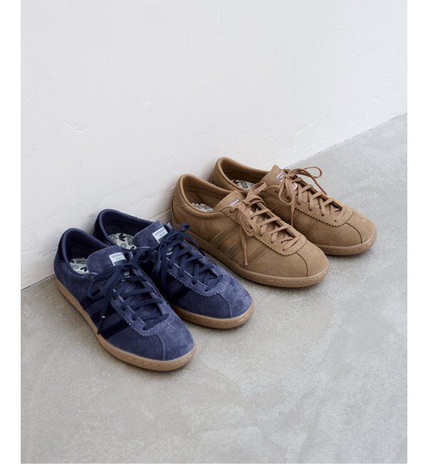 U by SPICK&SPAN「ADIDAS/アディダス TOBACCO」|スニーカー|